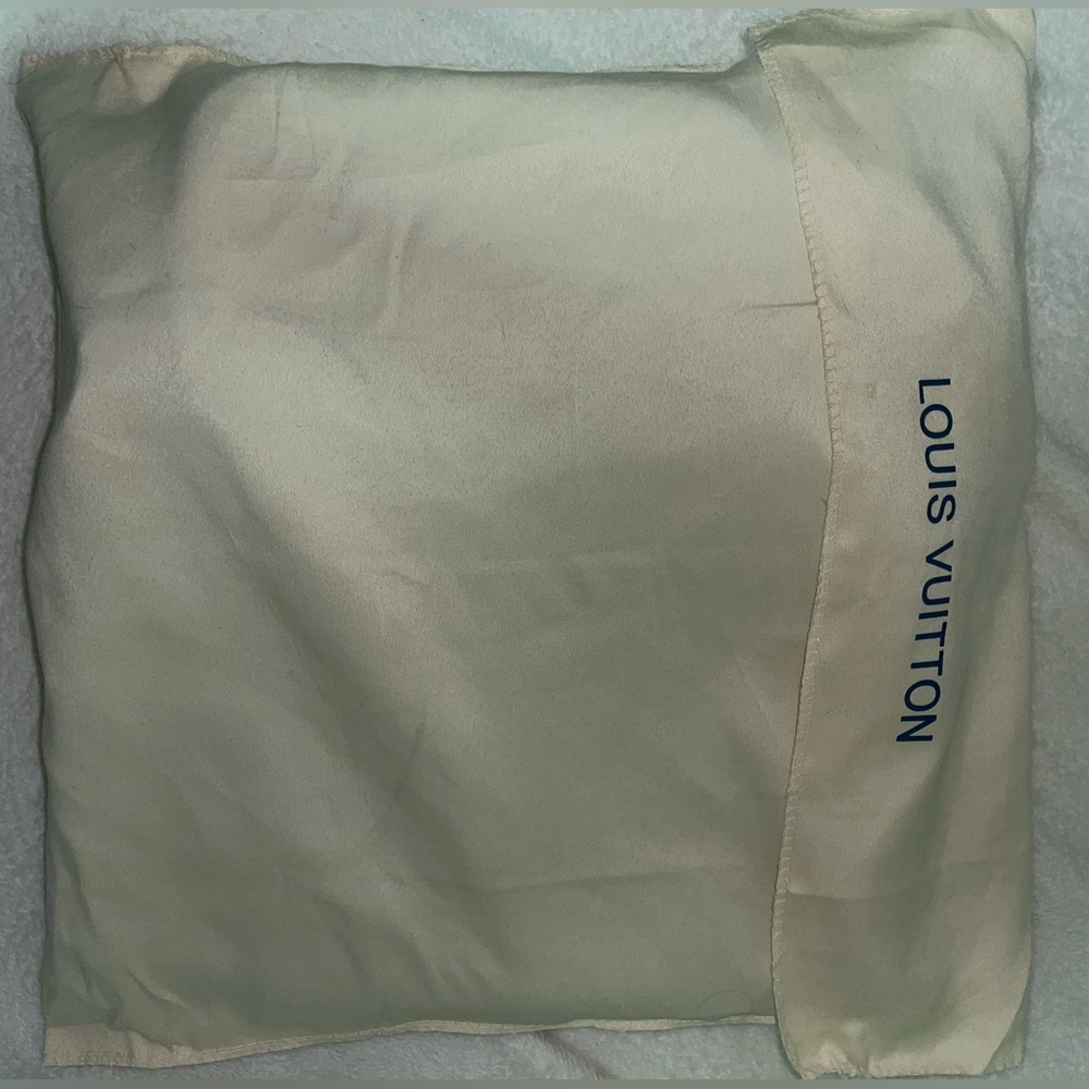 Louis Vuitton Black Medium Backpack